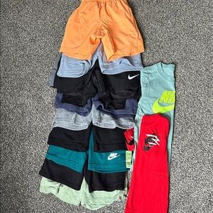Kids Shorts Collection